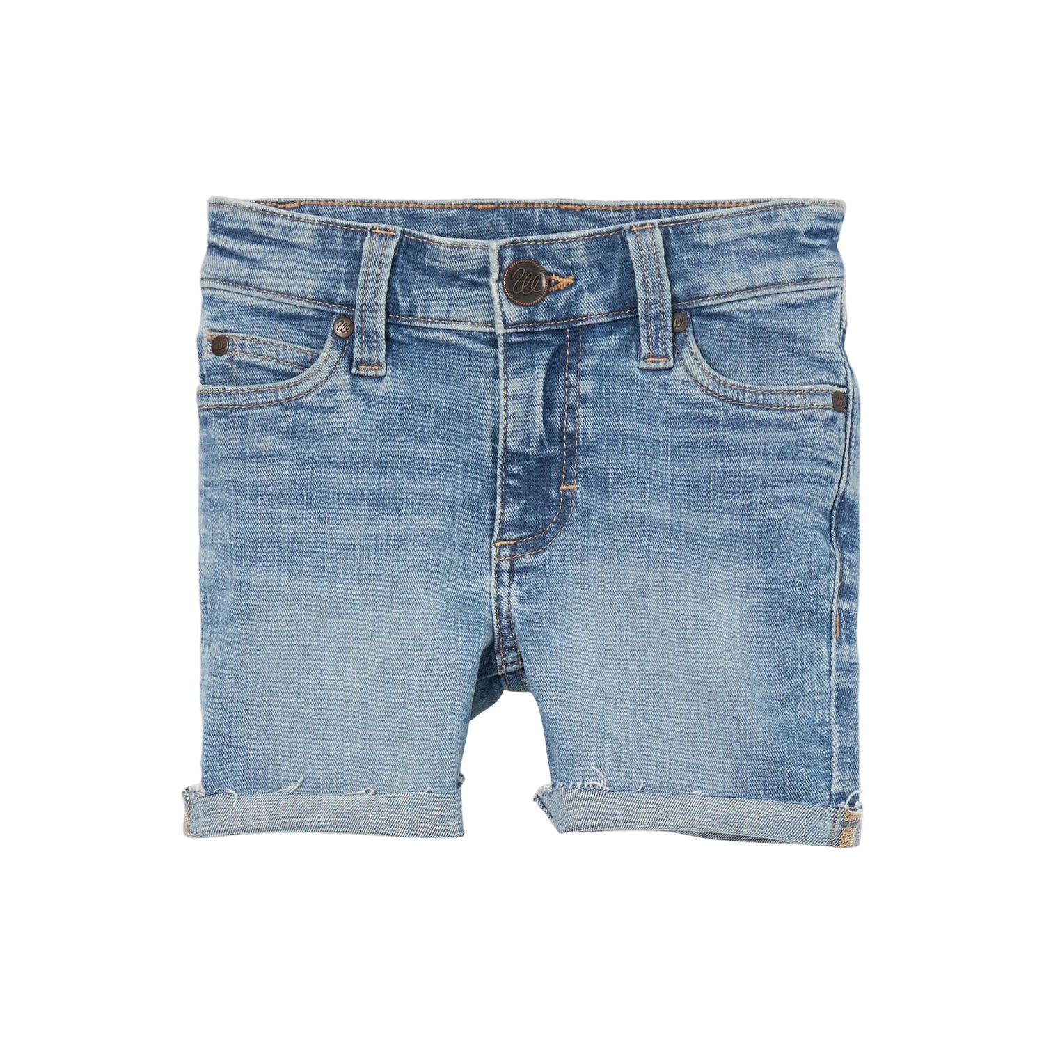 Wrangler Girl's Retro Shorts - Blaine