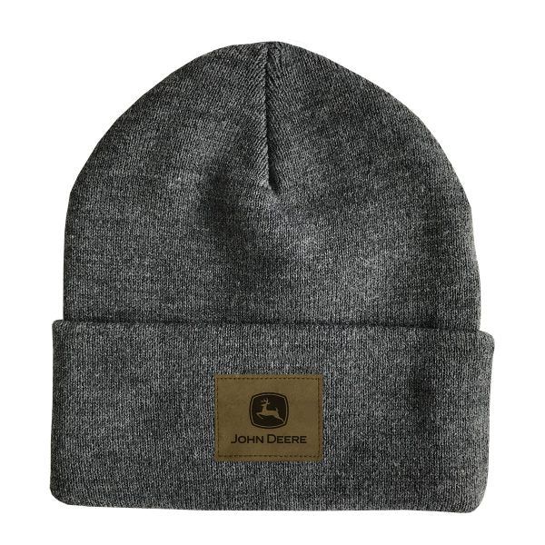 John Deere Ball Cap -Charcoal