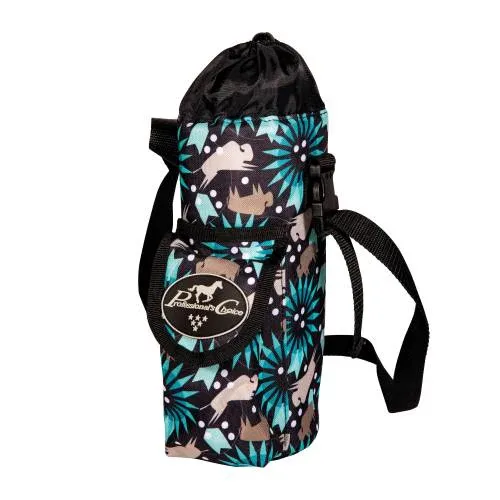 Professional's Choice Water Bottle Pouch, Color: BISON