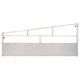 Weaver Aluminum Fan Cage Divider-