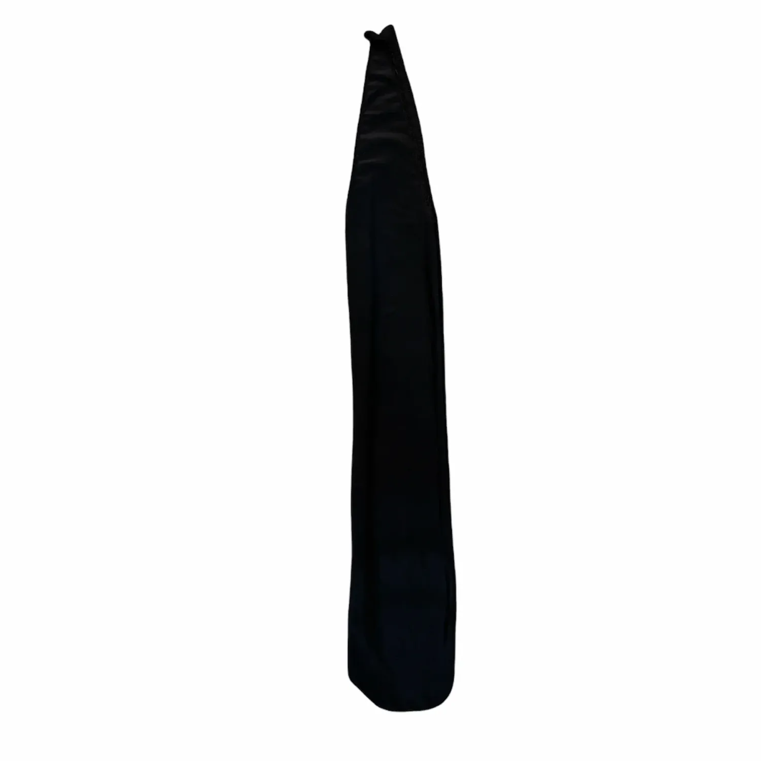 Professional's Choice Tail Tamer Lycra Tail Bag - Multiple Colours, Color: BLACK, Size: ONE SIZE