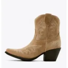 Ariat Women's Chandler Western Boot- Truly Taupe