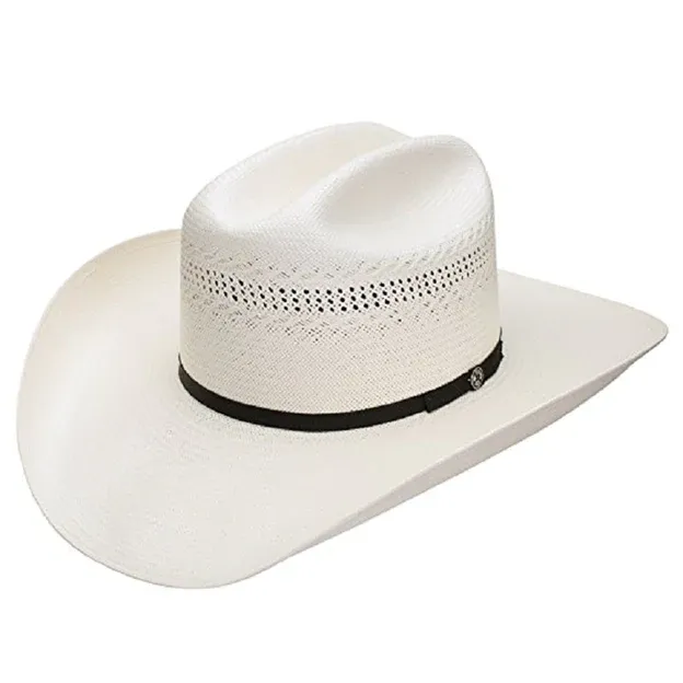 Resistol Hooey Hondo Straw, Size: 6 3/4