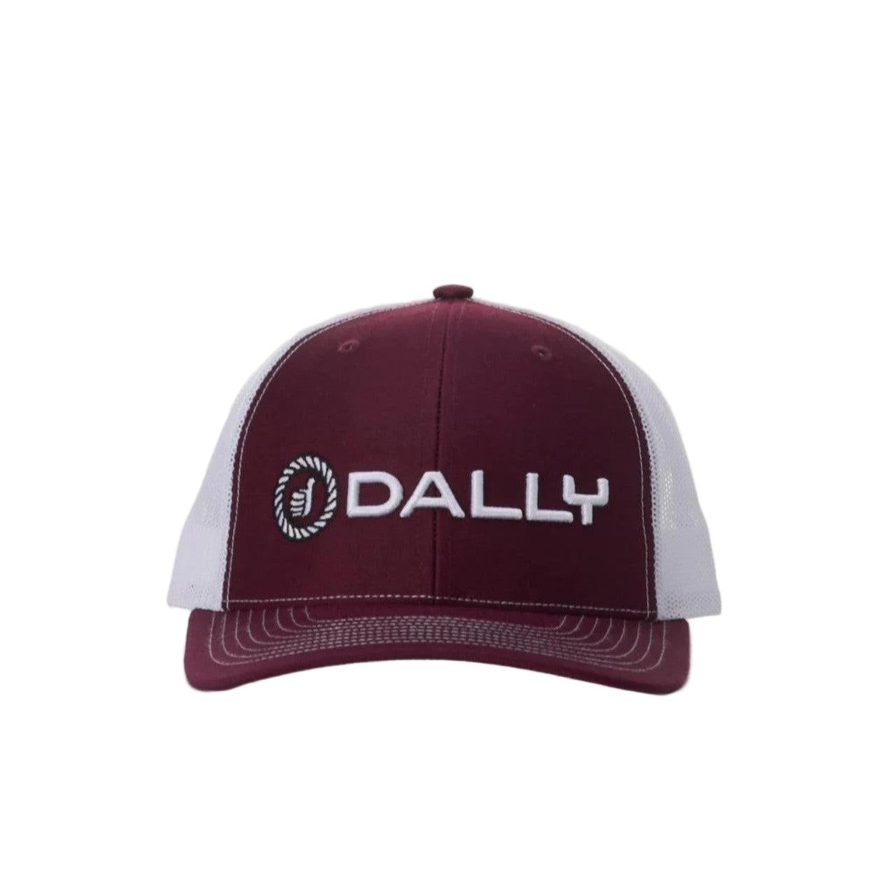 Dally Up Caps Dally Embroidered Logos - Multiple Colors
