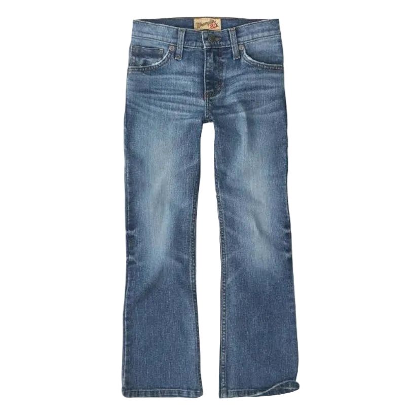 Wrangler Boy's 20X 42 Vintage Boot Jeans - Ellison