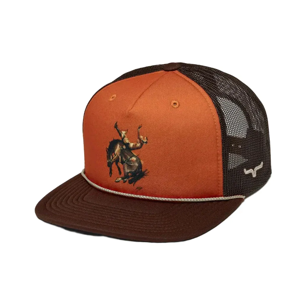 Kimes Winning Ride - Multiple Colours, Colour: Burnt Orange