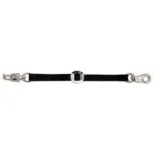 Weaver Leather Nylon Trailer Tie, 28", Color: BLACK, SizeID: 28"