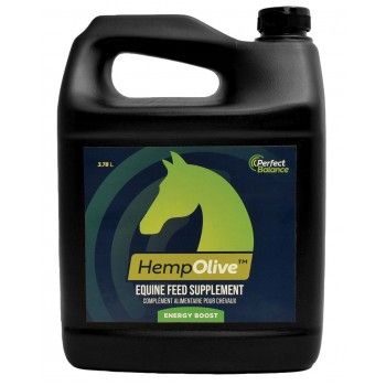 Perfect Balance Hempolive Equine Oil 4L