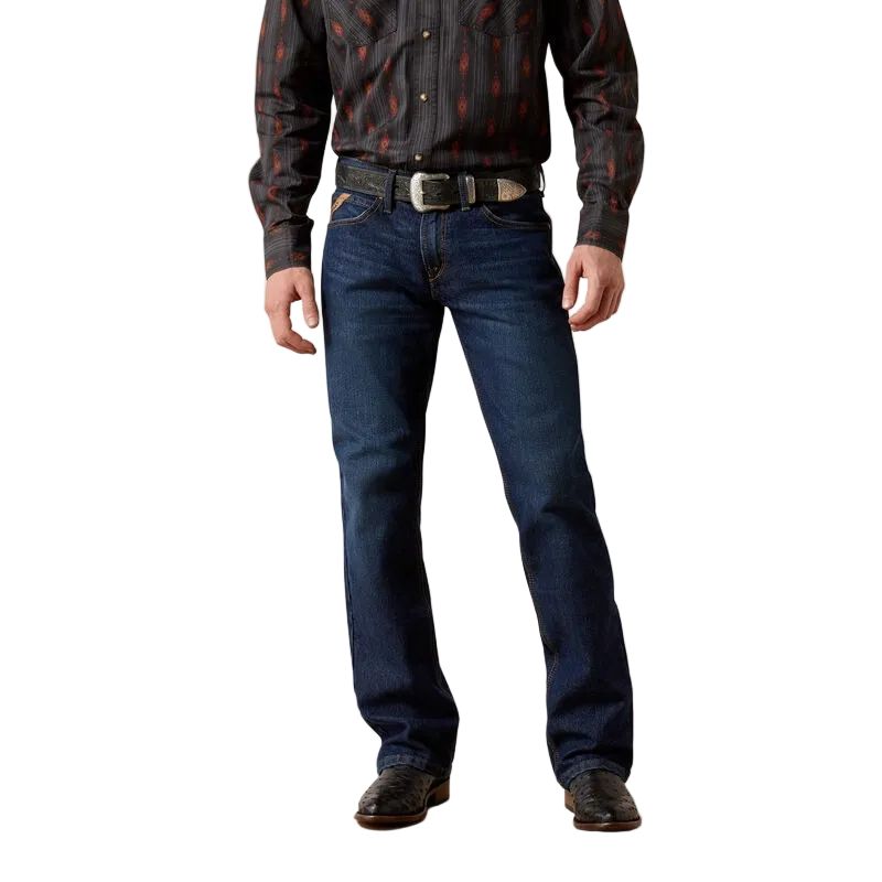 **Ariat Men's M7 Slim Baron Straight Leg Jeans - Hampton