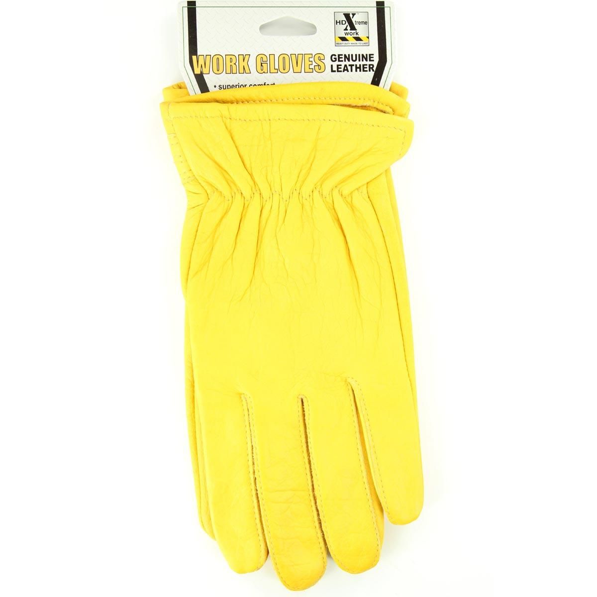 HDX Work Gloves