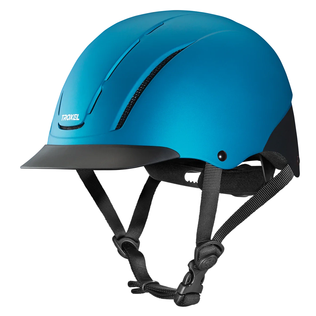 Troxel Spirit Helmet - Teal Duratec