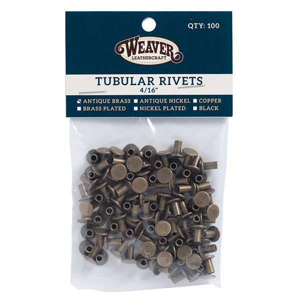 Weaver Rivets 100/pk