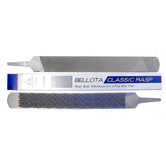 Bellota Classic Rasp, Size: SINGLE
