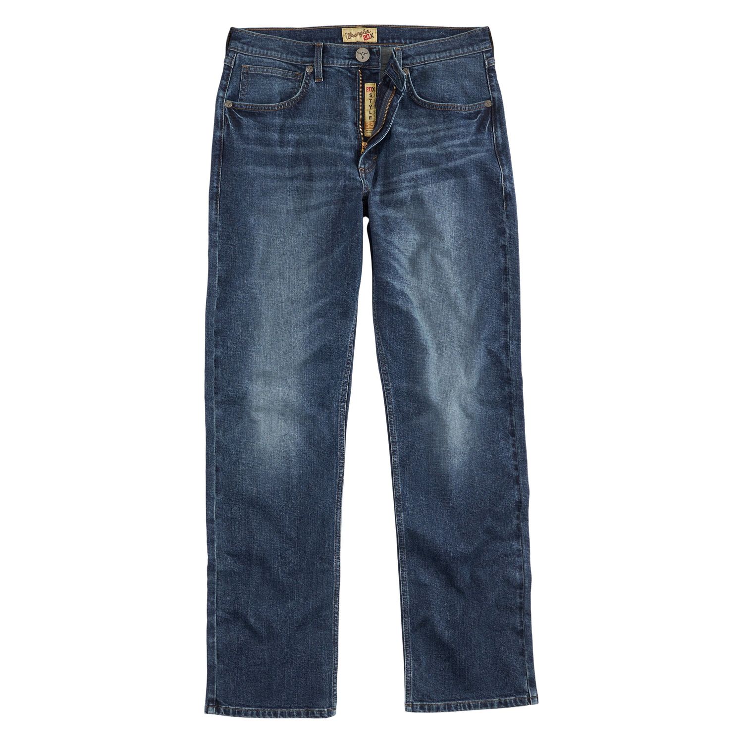 Wrangler Western Men's 20X Extreme Relaxed**Final Sale