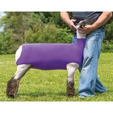 Weaver Cotton Lamb Tube, Large
