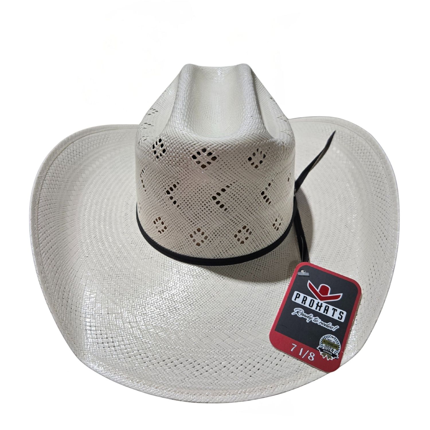 PROHATS Straw Precreased-PH 80P