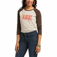 Ariat Womens Real Cactus Top