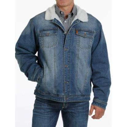 Cinch Men's Denim Trucker Jacket