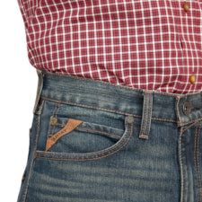 Ariat Men's M2 Traditional Relaxed Stretch Pro Series Ray Bootcut Jeans - Atlas