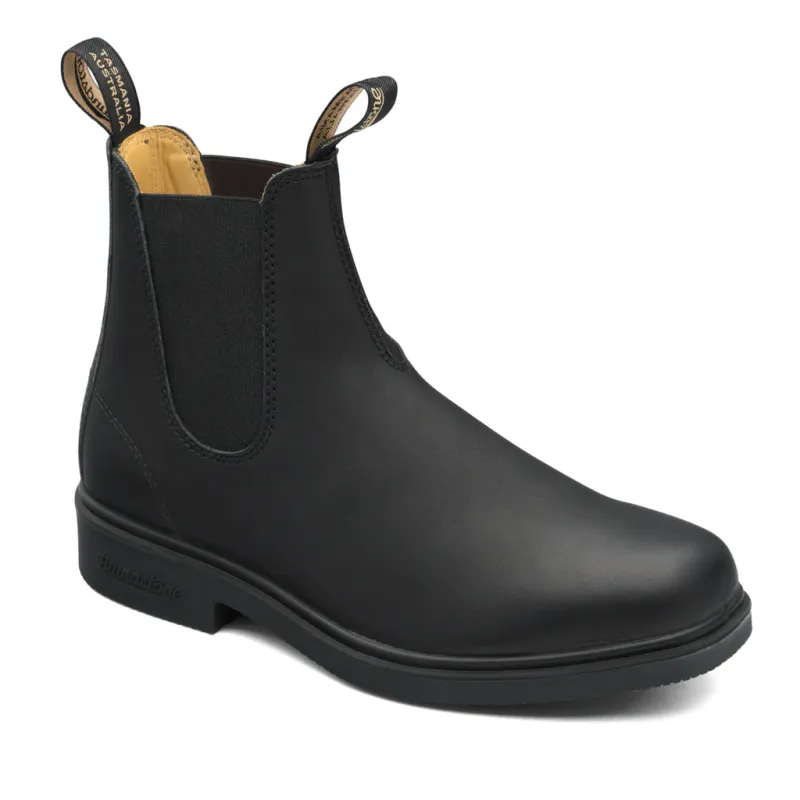 Blundstone Unisex Chisel Toe #068 Dress Boots - Black