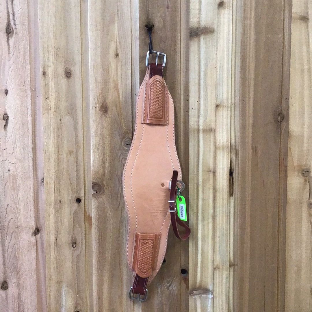 Irvine Flank 8"