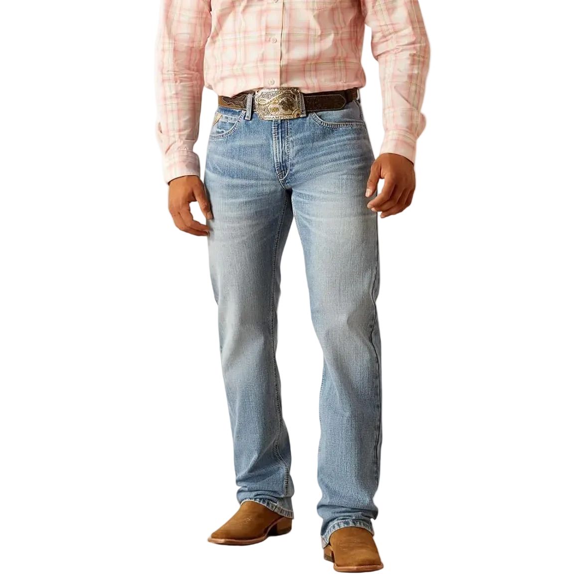 **Ariat Men's M5 Straight Waco Straight Leg Hartley