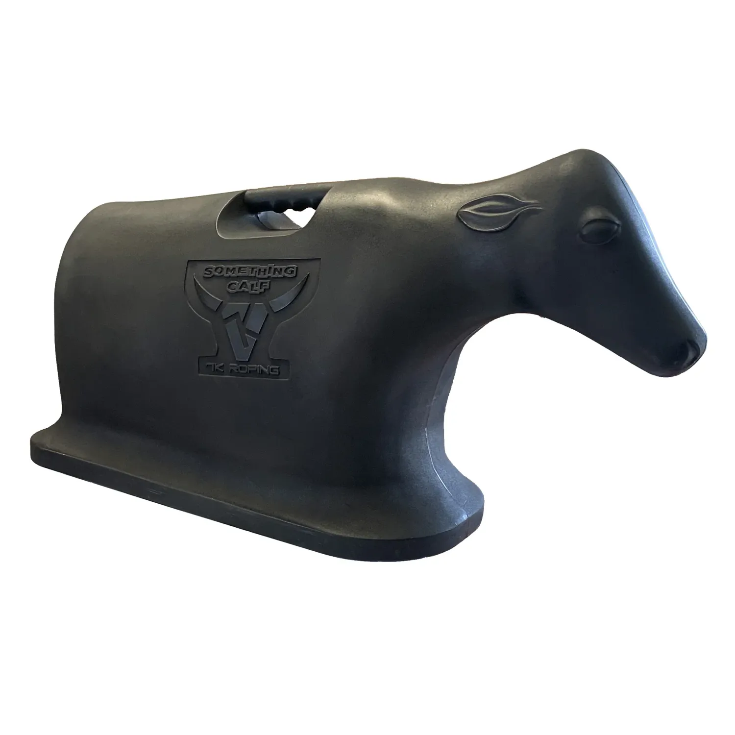 7K Something Calf Dummy, Color: BLACK
