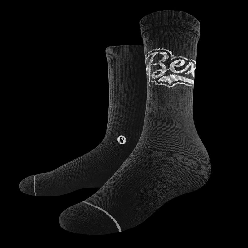 Bex Slugger Crew Socks