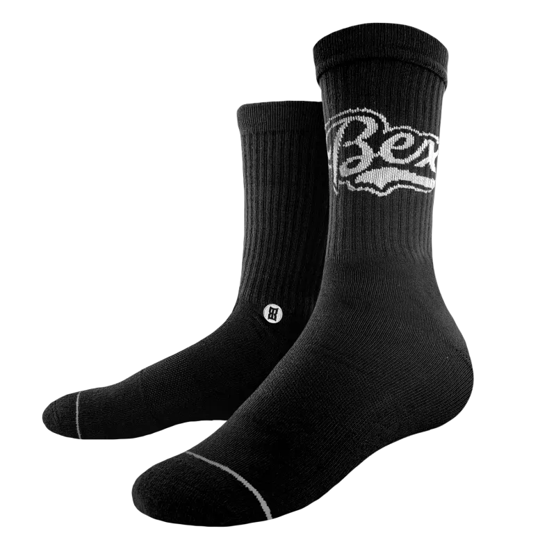 Bex Slugger Crew Socks