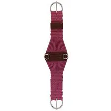 Weaver Ecoluxe Bamboo Cinch - Roper - Multiple Colours, Color: 410-Raspberry/Charcoal, Size: 28