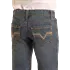 Rock &amp; Roll Men's Pistol Stackable Bootcut Jeans- Medium Wash