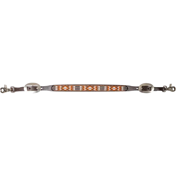 Cashel Beaded Wither Strap