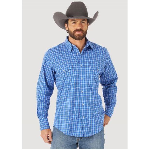Wrangler Wrinkle Resistant Shirt