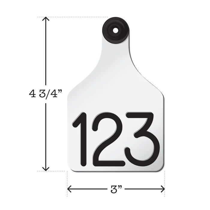 Ritchey Universal Ear Tag- Large