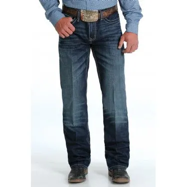 Cinch Men's Grant Relaxed Fit Jeans - Indigo