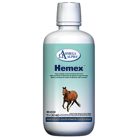 Omega Alpha Hemex