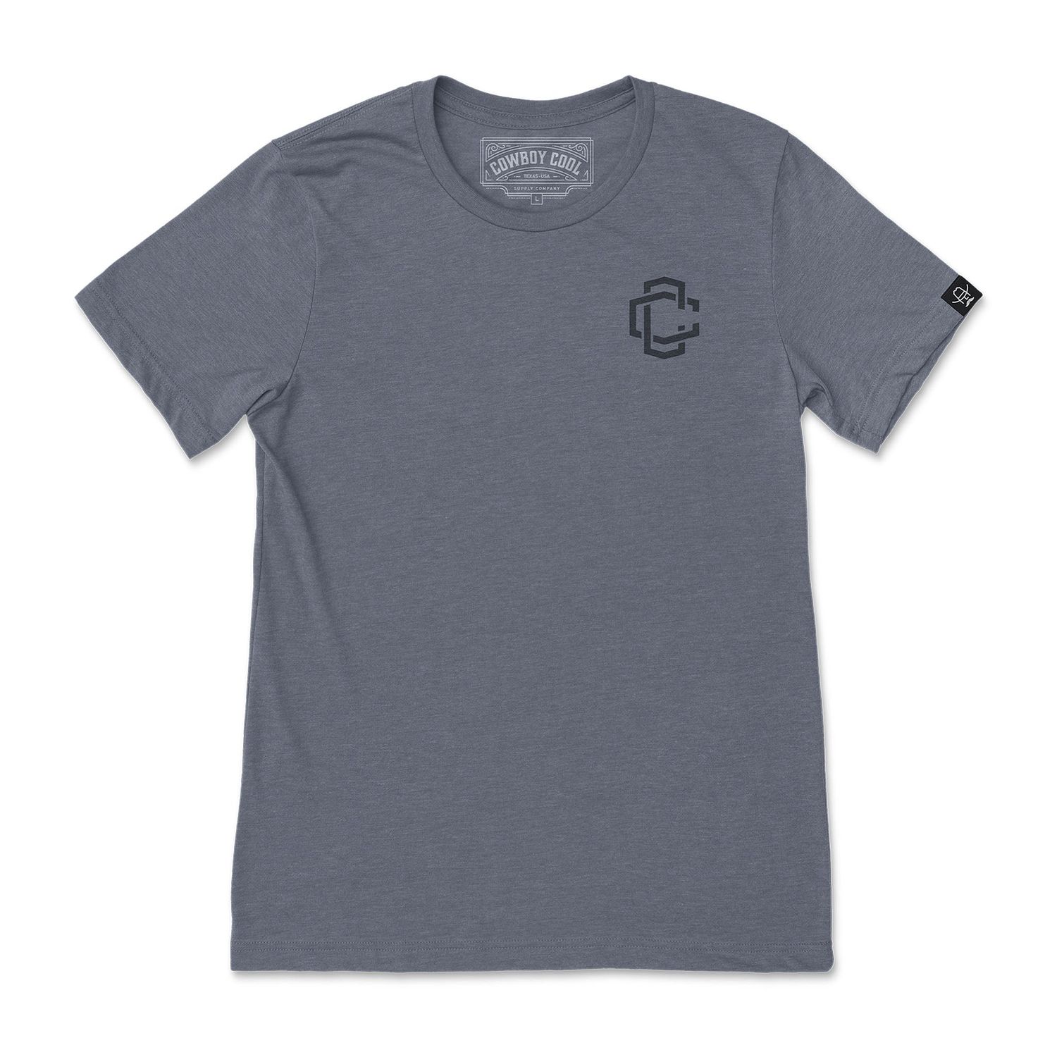 Cowboy Cool Monogram T-Shirt