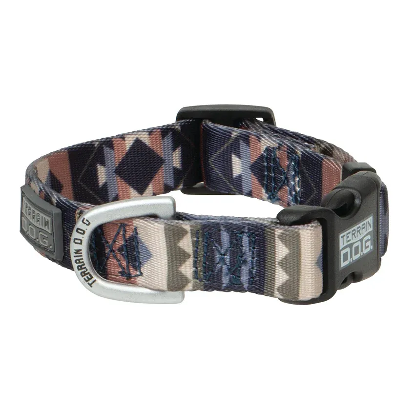 Weaver Leather Medium 3/4" x 13-19" Snap-N-Go Collar, Color: 259 - Trekking West