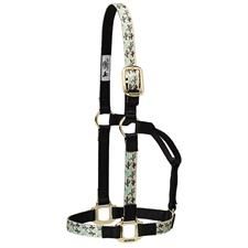 Weaver Leather Nylon Non-Adjustable Horse Halter