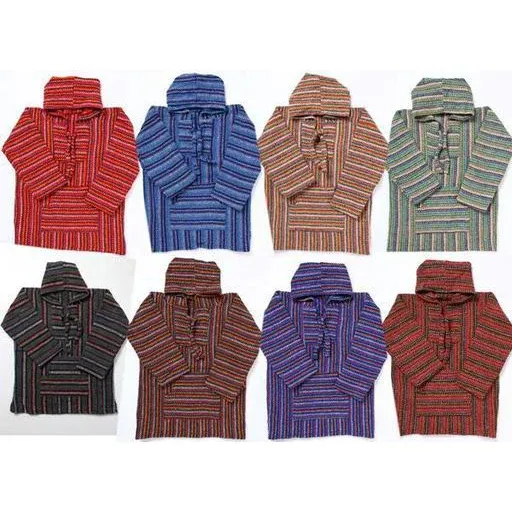 Fancy Baja Pullover, Size: S