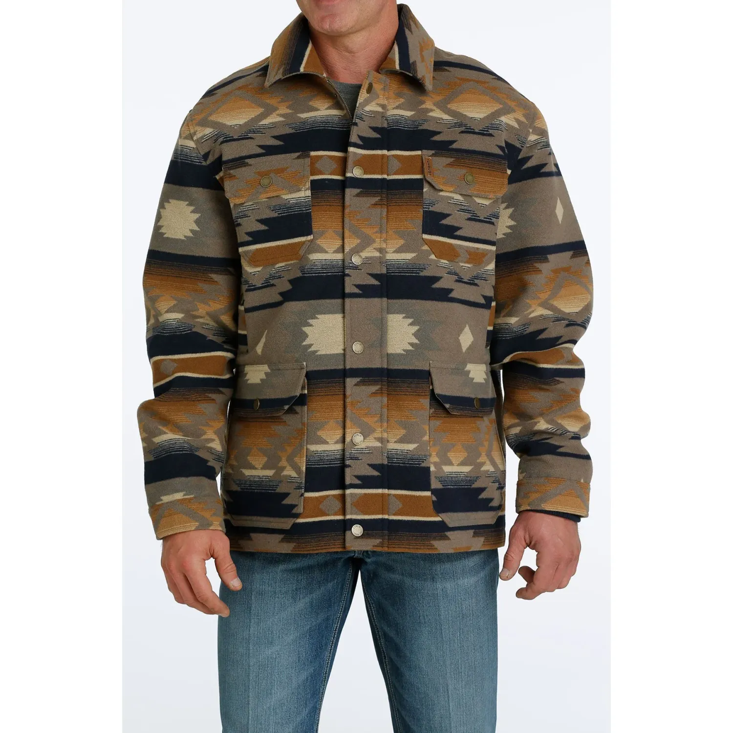 Cinch Men's Frontier Coat