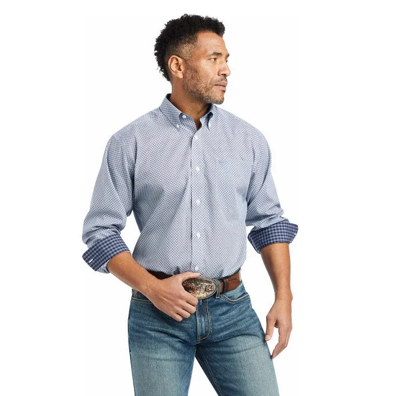 Ariat Mens WF Isaac LS Shirt
