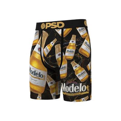 PSD Underwear Modelo Especial Boxer Brief-Multi
