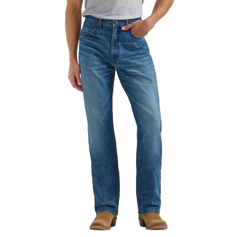 Wrangler Men's 20X Extreme Relaxed Jeans - Barnaby