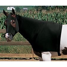 Weaver EquiSkinz Hood, Small (500-800 lbs.), Color: Black