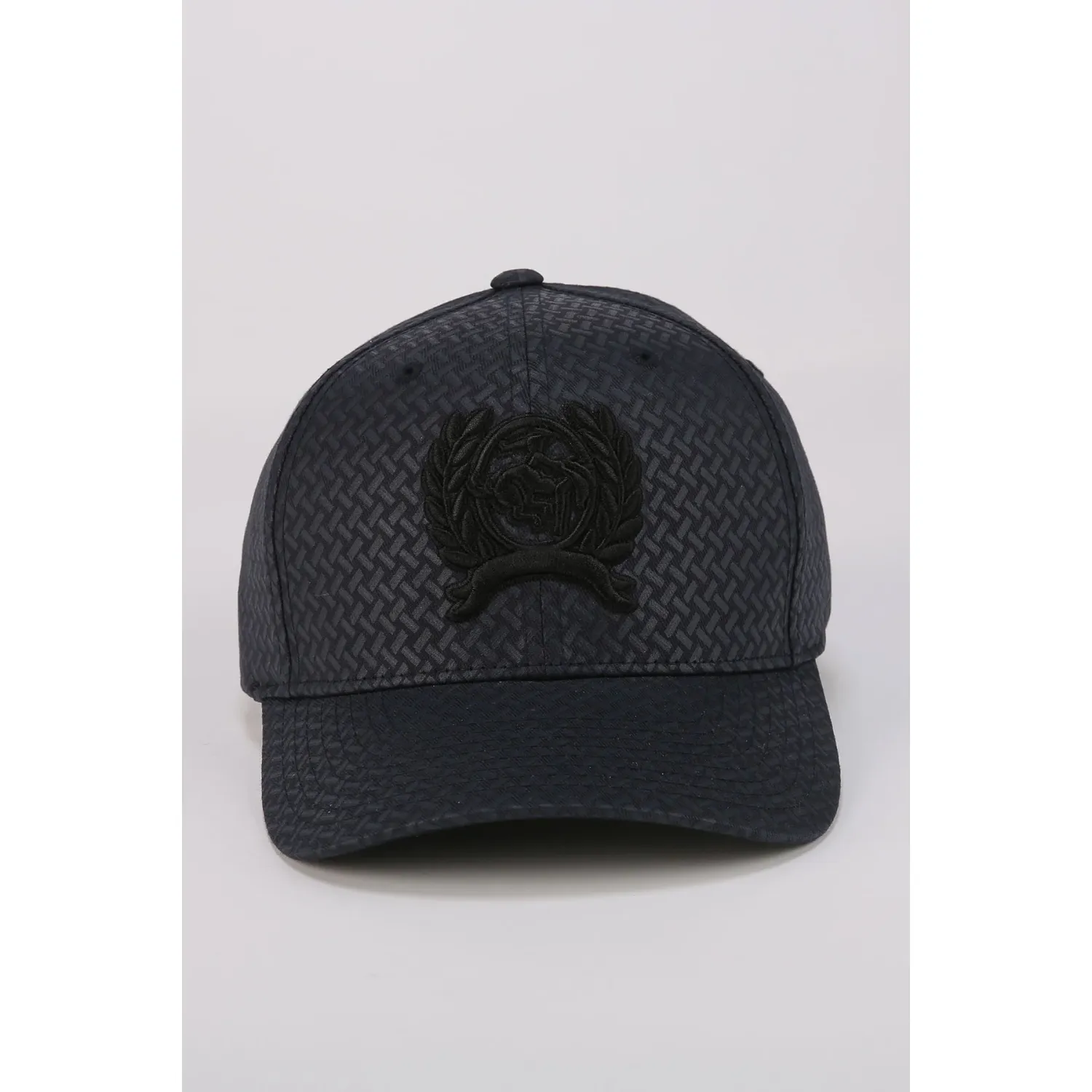 MENS FITTED CAP NAVY, SizeID: S/M