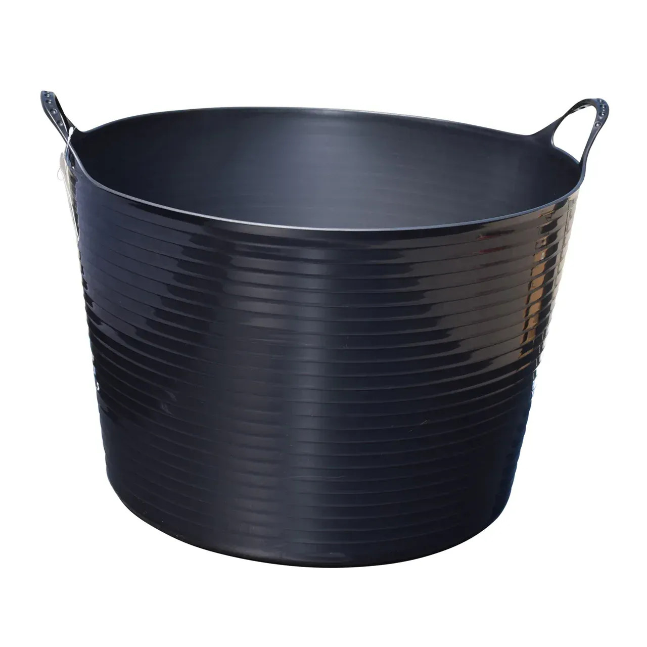 Tuffstuff Flex Tub 7 Gallon, Colour: BLACK