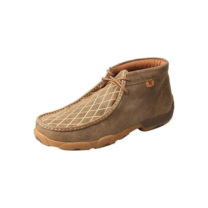 Twisted X Mens Driving Moc, Size: 7