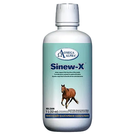 Omega Alpha Sinew-X