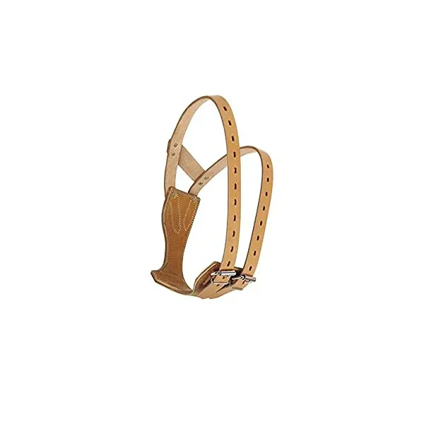Weaver Miracle Collar Carded Small, Color: Golden Brown